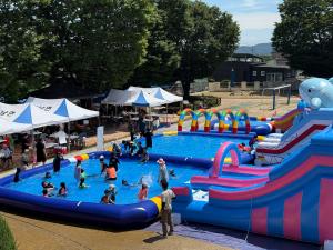 ‘무더운 여름’ 시원한 물놀이로 무더위를 한방에!