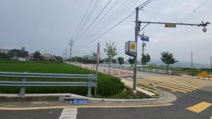 청양군, 신속 대응을 위한 도로명판, 기초번호판 정비