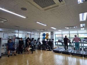 청양군, 군민 맞춤형 개인 운동 교실 운영, ‘내 근육량 알고, 맞춤 운동 지도받기’