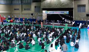 청양군, 전 직원 한마음 체육대회 성황리 개최