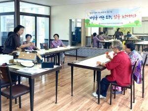 마음을 여는 소리, 삶을 노래하다