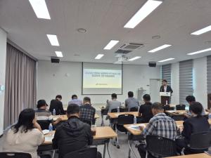 2026년 청양군 농업분야 민간보조사업 공급업체 선정 입찰설명회 개최