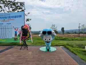 관광캐릭터 ‘청양이’ 조형물 신규 설치