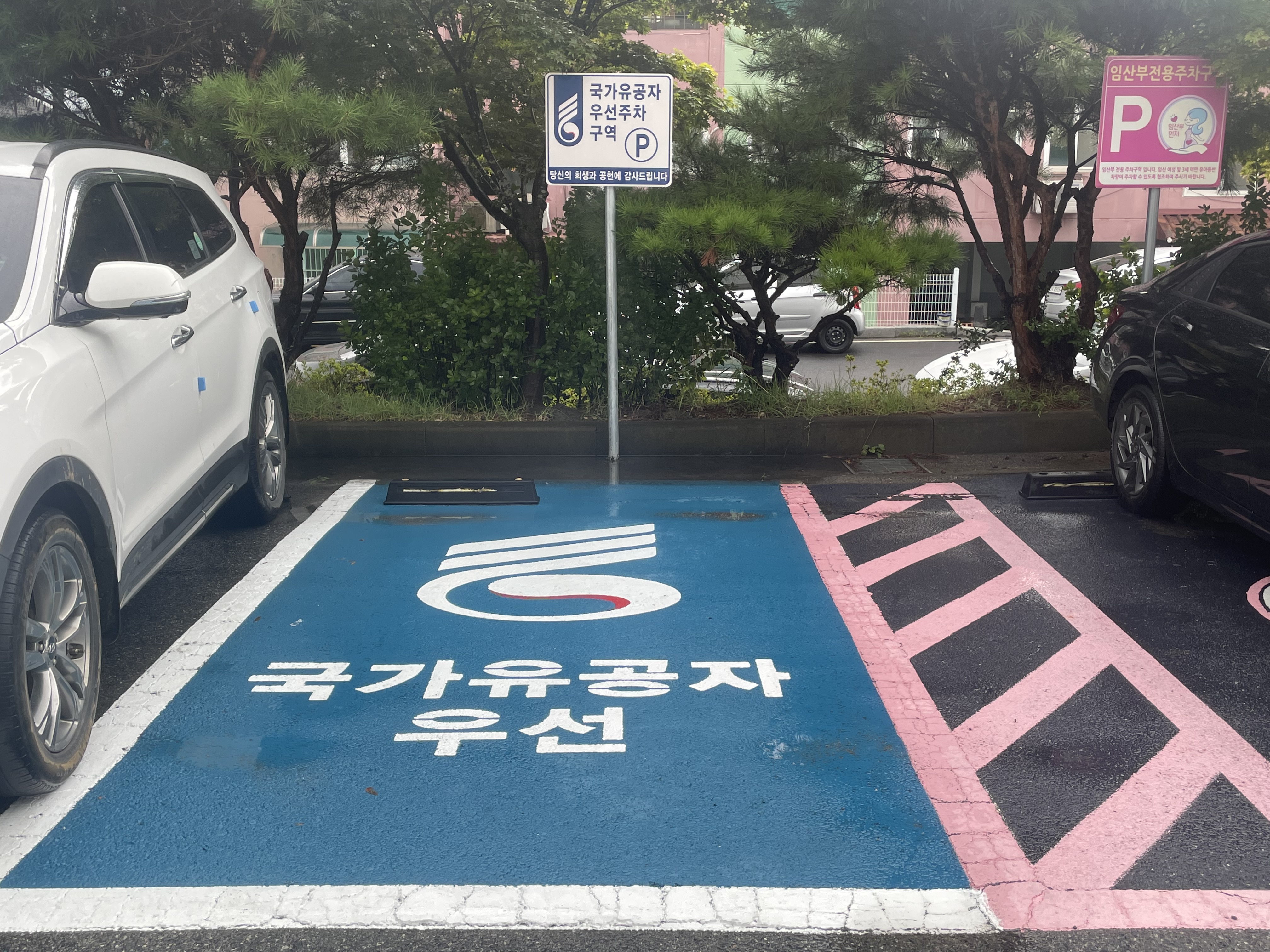 청양군, 군청사 이어 의료원에 ‘국가유공자 우선주차’ 신설