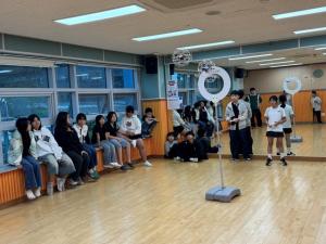 청양군, ‘청소년 드론 미래인재 육성’에 박차