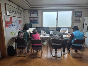 청양군, 2025년 지적재조사사업 경계협의 완료