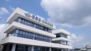 지역 사회단체를 위한 새 보금자리 ‘청양군 다목적회관’ 개관