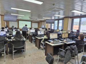 청양군, 세외수입 담당자 실무 교육 실시