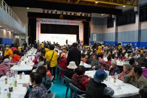 청양군 지역사회보장협의체, 장애 청소년에게 장학금 250만원 전달