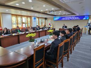 제3기 청양 탑클래스, 중간 만족도 91% 수요자 중심 교육 지원 결실