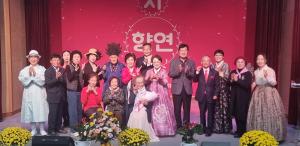 청양문화원 감성시낭송회, ‘감미로운 시의 향연’ 성료