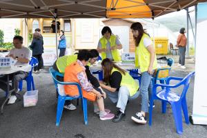 청양군, ‘찾아가는 마을봉사의 날’ 2025 성과 및 향후 방향 논의