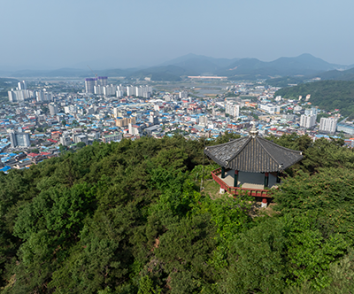 우산성 (청룡정)