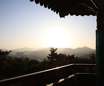 우산성 (청룡정)