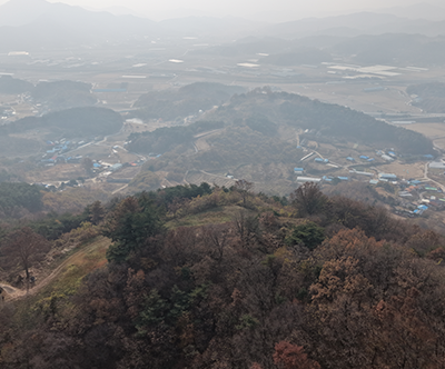 두릉산성(두릉이성)