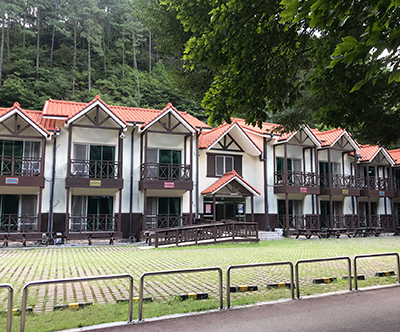 칠갑산자연휴양림