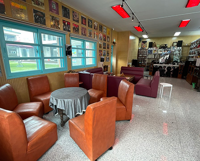 청양 청춘거리 골목음악다방 3