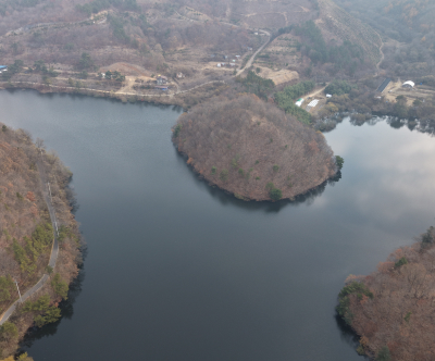 관산 저수지