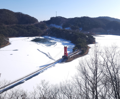 천창호 제2전망대