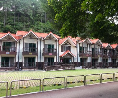 칠갑산자연휴양림