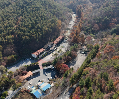 칠갑산자연휴양림