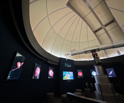 칠갑산천문대 스타파크