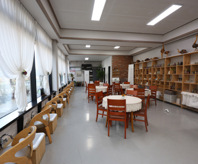 칠갑산 산꽃마을