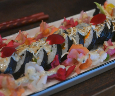 꽃이 머무는 자리