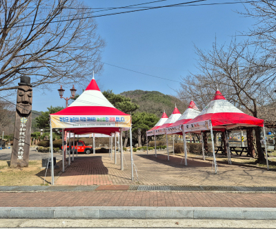 칠갑산 로컬푸드 농민장터