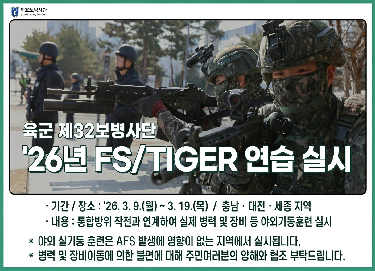 육군 제32보병사단 